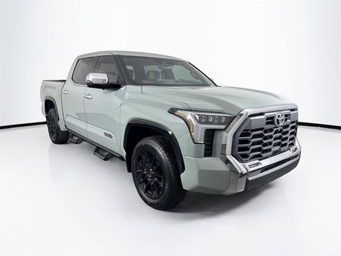 New 2026 Toyota Tundra 1794 Edition AWD/4WD image 5