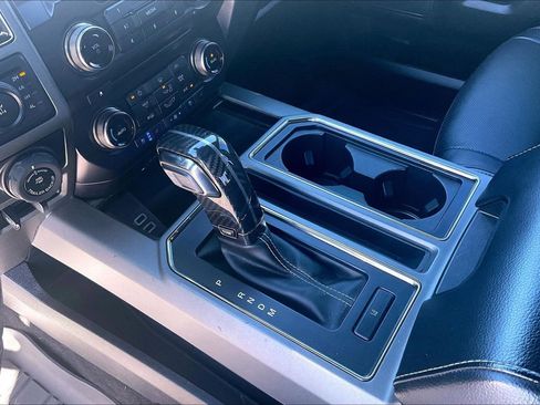 Used 2018 Ford F150 Raptor w/ Equipment Group 802A Luxury image 14