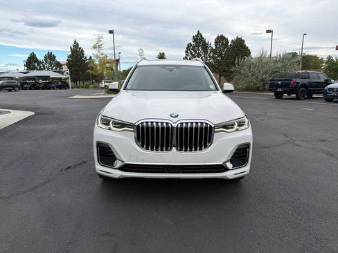 Used 2022 BMW X7 xDrive40i AWD/4WD image 8