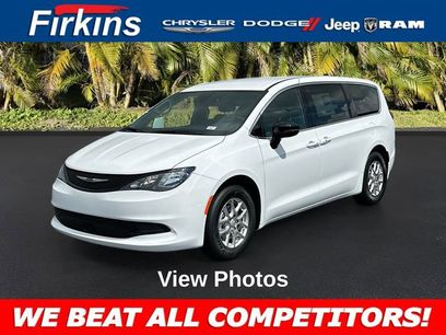 New 2025 Chrysler Voyager LX