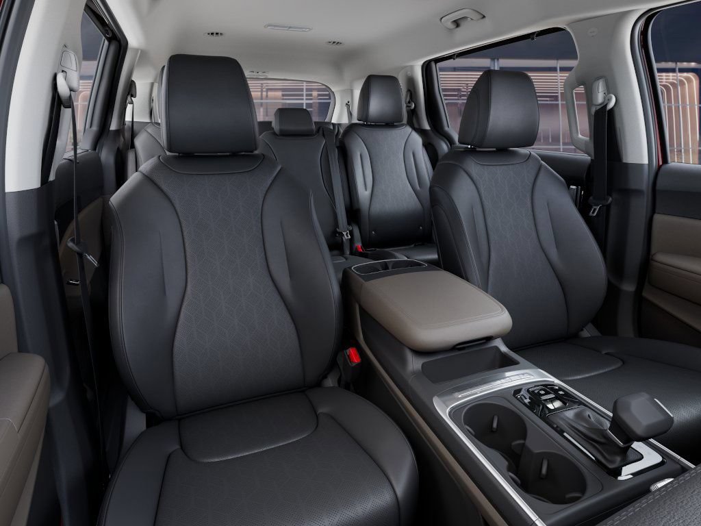New 2026 Kia Carnival EX FWD image 15