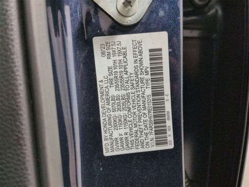 Used 2024 Honda CR-V Sport Touring image 39