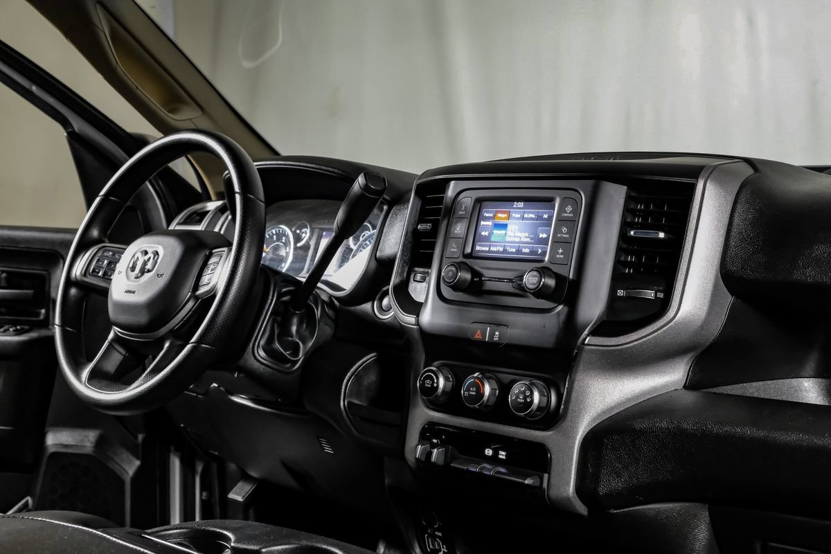 Used 2020 RAM 3500 Tradesman AWD/4WD image 23