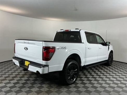 Used 2024 Ford F150 XLT w/ Equipment Group 303A High AWD/4WD image 4