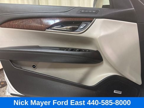 Used 2016 Cadillac ATS Luxury w/ Sun And Sound Package image 9