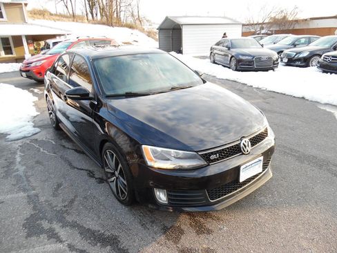 Used 2012 Volkswagen Jetta GLI Autobahn image 7