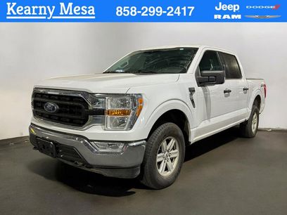 Used 2021 Ford F150 XLT w/ Equipment Group 301A Mid