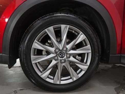 Used 2020 MAZDA CX-5 Grand Touring w/ GT Premium Package image 31