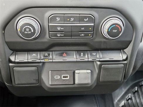 Used 2024 Chevrolet Silverado 1500 W/T w/ WT Value Package RWD image 19