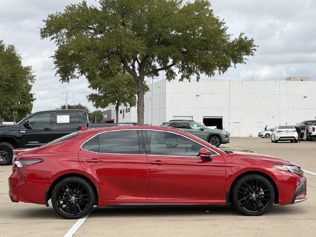 Certified 2024 Toyota Camry XSE FWD image 3