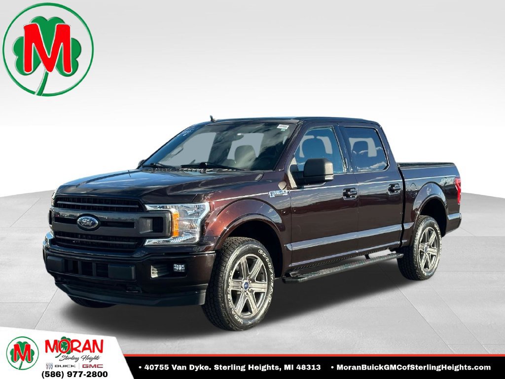 Used 2020 Ford F150 XLT w/ Equipment Group 302A Luxury AWD/4WD 360° Tour