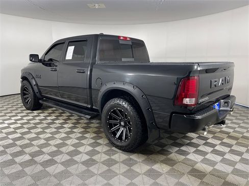 Used 2016 RAM 1500 Rebel w/ Protection Group image 22