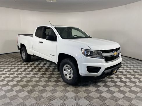 Used 2018 Chevrolet Colorado W/T AWD/4WD image 23