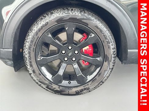 Used 2024 Ford Explorer ST w/ Equipment Group 401A image 35