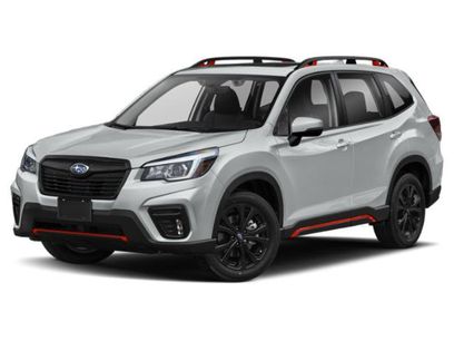 Used 2019 Subaru Forester Sport w/ Popular Package #2