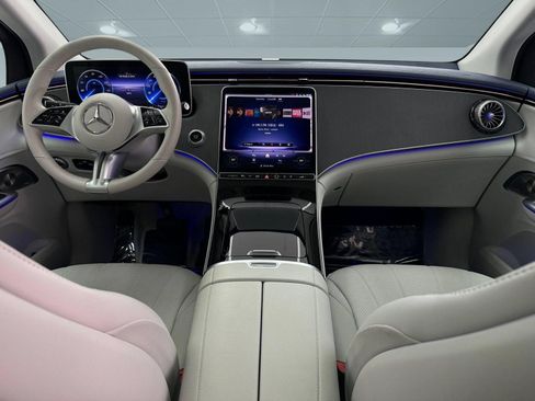Certified 2024 Mercedes-Benz EQE 350+ 4MATIC SUV image 14