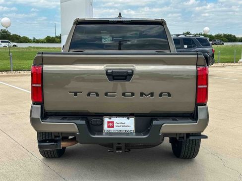 Used 2026 Toyota Tacoma TRD Sport RWD image 4