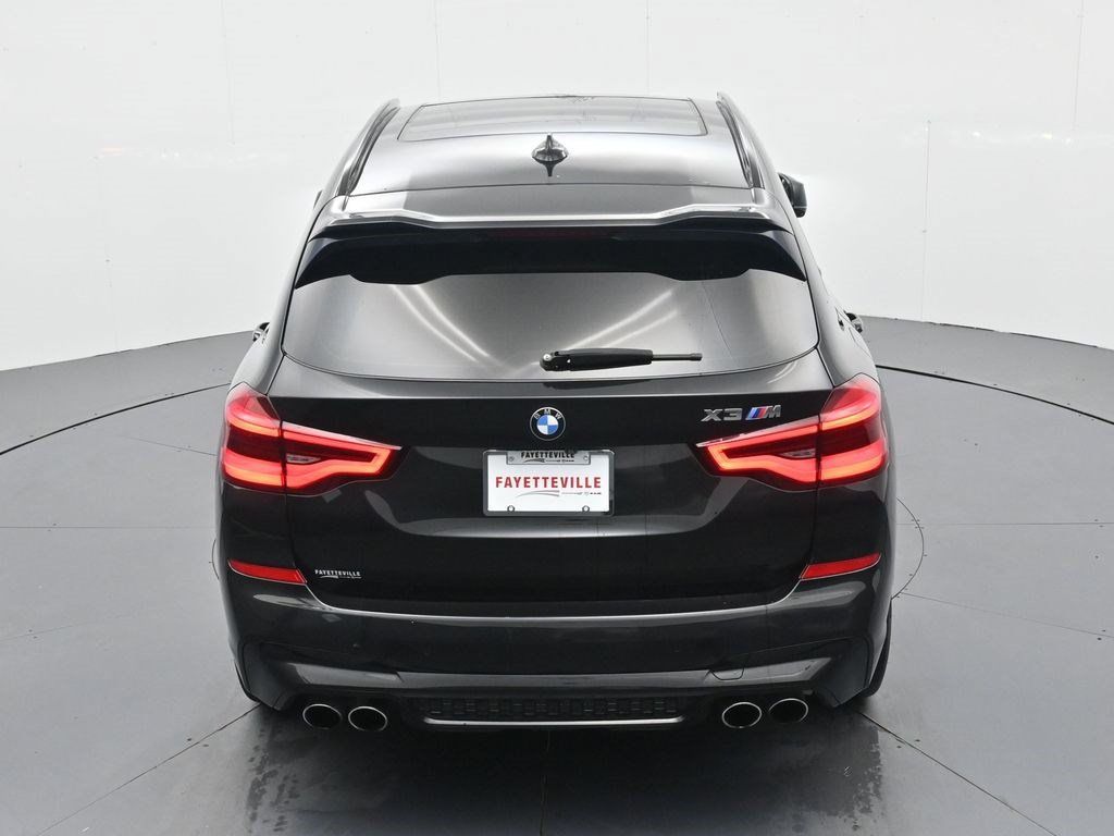 Used 2020 BMW X3 M w/ Executive Package AWD/4WD image 22