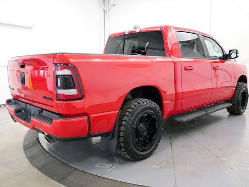 Used 2022 RAM 1500 Sport w/ Rebel Level 2 Equipment Group AWD/4WD image 7