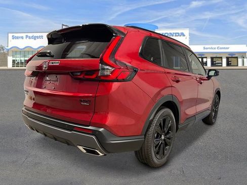 New 2026 Honda CR-V Sport Touring image 6