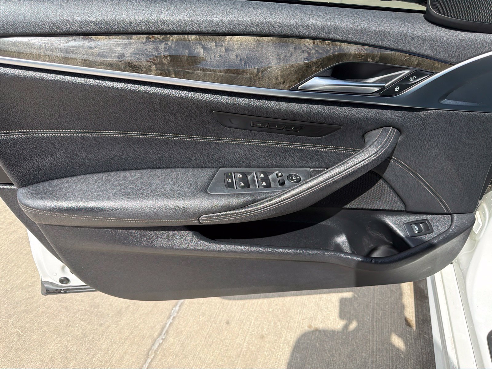 Used 2019 BMW 530i xDrive AWD/4WD image 17