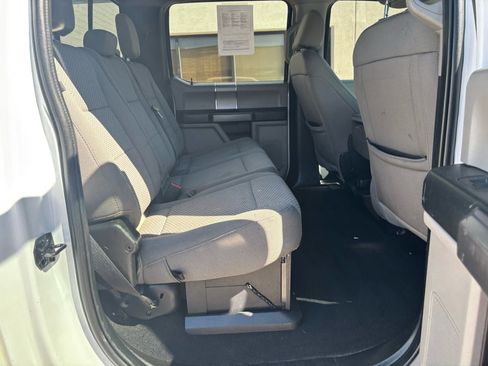 Used 2021 Ford F250 XLT w/ XLT Premium Package image 17