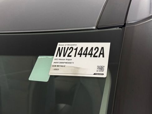 Certified 2023 Nissan Rogue SV AWD/4WD image 33