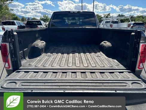 Used 2017 RAM 3500 Laramie AWD/4WD image 36