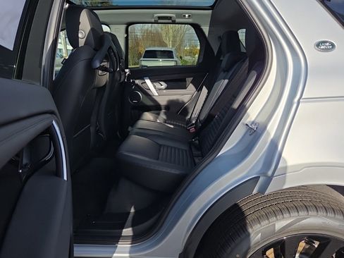New 2025 Land Rover Discovery Sport S image 5