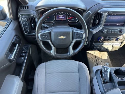 Used 2021 Chevrolet Silverado 1500 LT w/ Max Trailering Package image 28