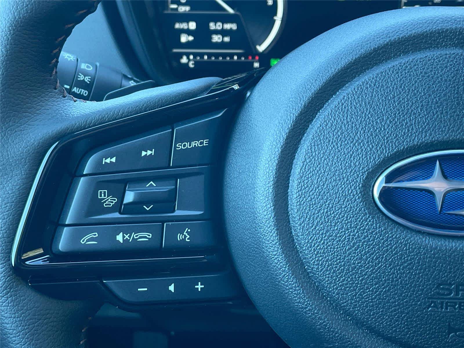 New 2026 Subaru Forester Touring AWD/4WD image 30