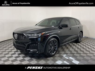 Certified 2026 Acura MDX A-Spec