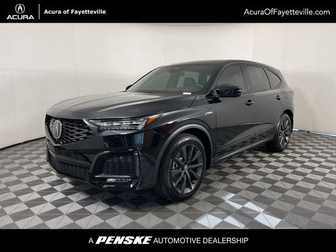 Certified 2026 Acura MDX A-Spec image 1
