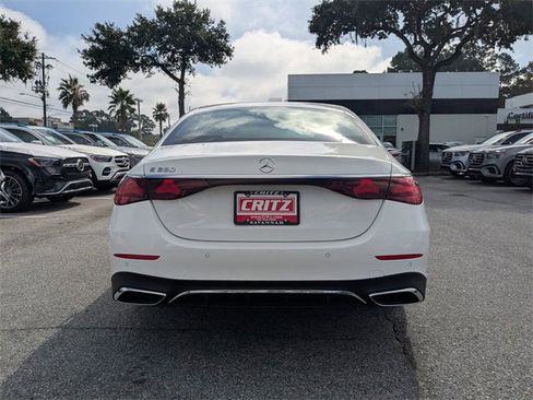New 2026 Mercedes-Benz E 350 E 350 image 6