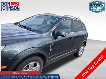 Used 2013 Chevrolet Captiva Sport LS