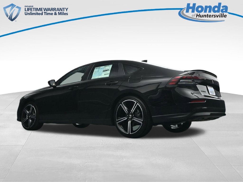 New 2026 Honda Accord Sport image 45