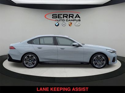 New 2026 BMW 530i xDrive w/ M Sport Package