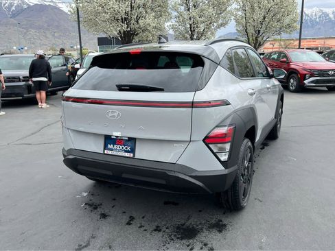 New 2026 Hyundai Kona SEL Sport AWD/4WD image 8