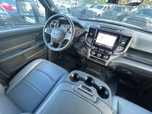 New 2025 RAM 5500 Tradesman image 9