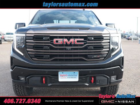 Used 2023 GMC Sierra 1500 AT4X image 55
