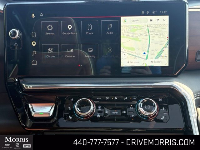 Certified 2024 GMC Sierra 3500 Denali Ultimate AWD/4WD image 29
