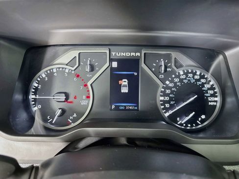 Used 2024 Toyota Tundra SR5 w/ SR5 Premium Package AWD/4WD image 18