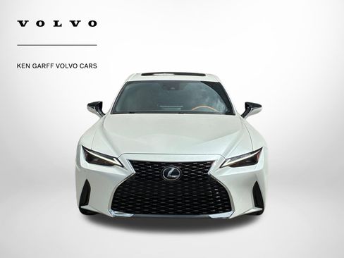Used 2024 Lexus IS 300 AWD w/ Premium Package image 10
