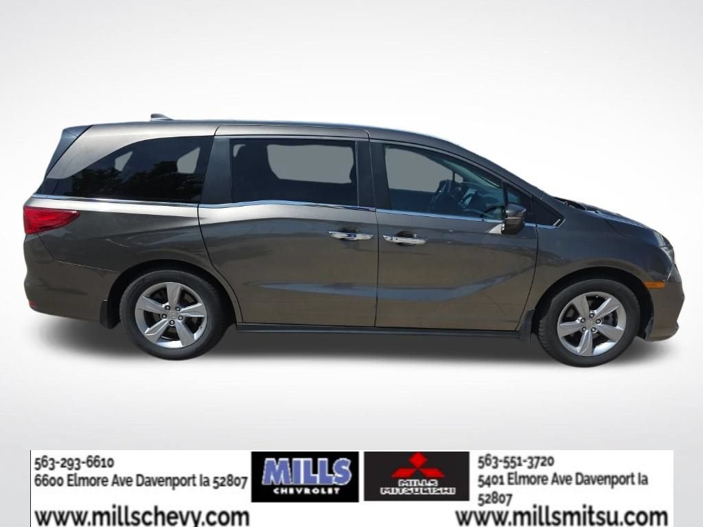 Used 2018 Honda Odyssey EX-L image 6