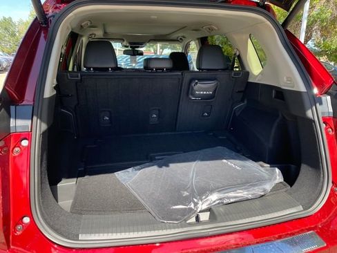 New 2026 Nissan Rogue Platinum w/ Platinum Premium Package image 25