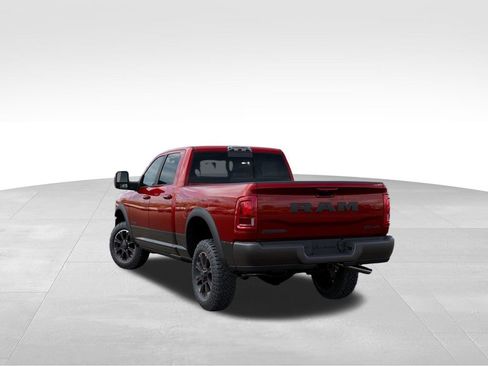 New 2026 RAM 2500 Rebel w/ Rebel Level 2 Equipment Group image 3