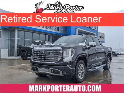 New 2026 GMC Sierra 1500 Denali w/ Technology Package