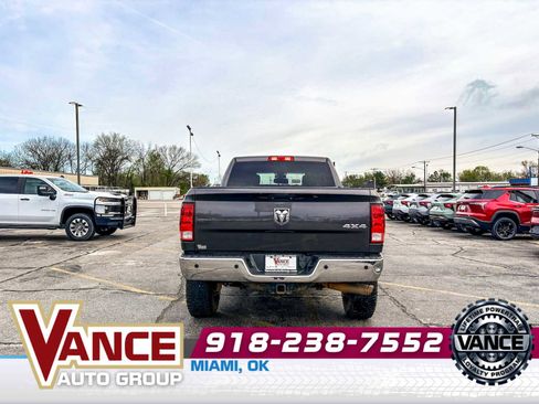 Used 2018 RAM 2500 Tradesman w/ Chrome Appearance Group image 6