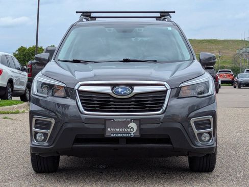 Used 2021 Subaru Forester Limited AWD/4WD image 6