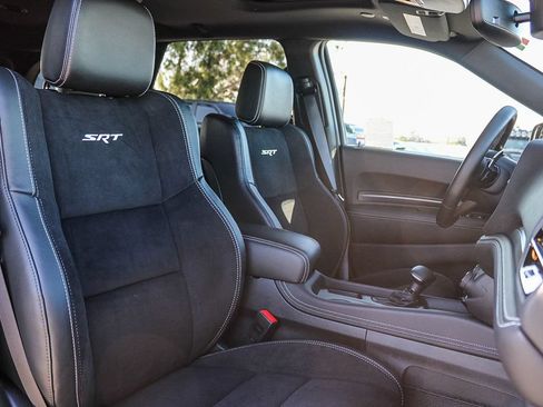 Used 2025 Dodge Durango SRT Hellcat w/ Black Package AWD/4WD image 16